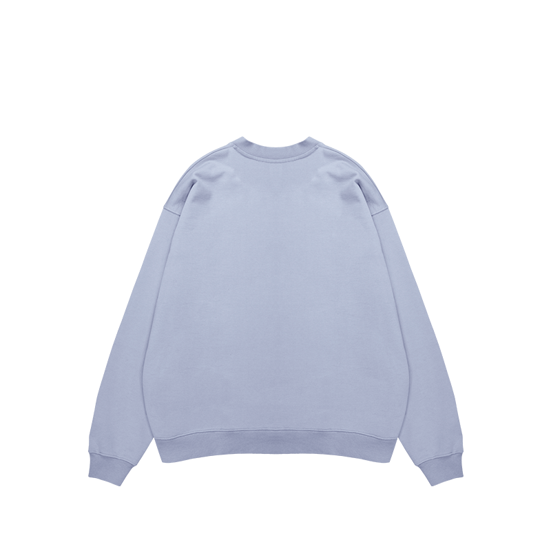 Altelier sweater greyblue