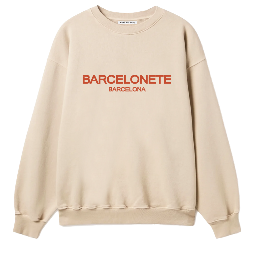 Terracotta Sweater
