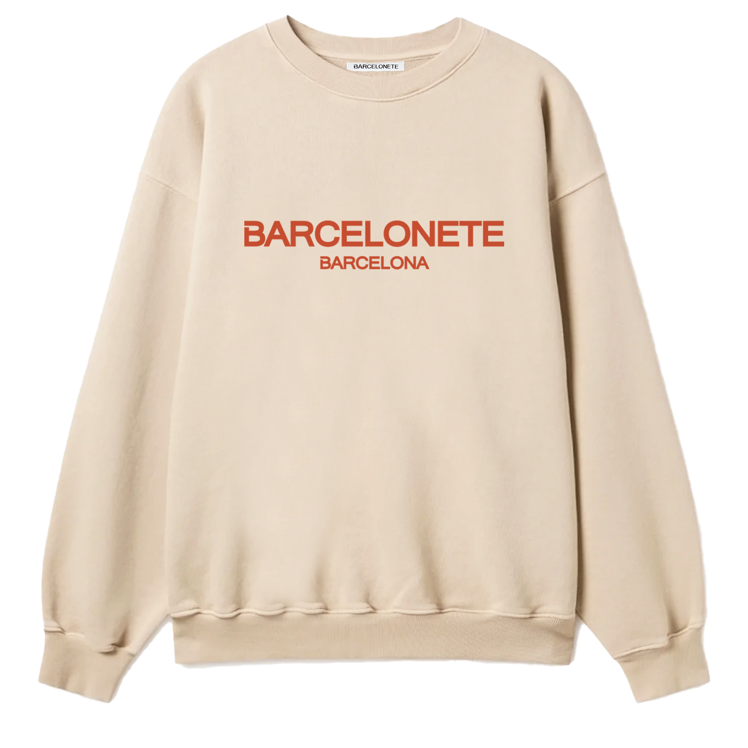 Terracotta Sweater